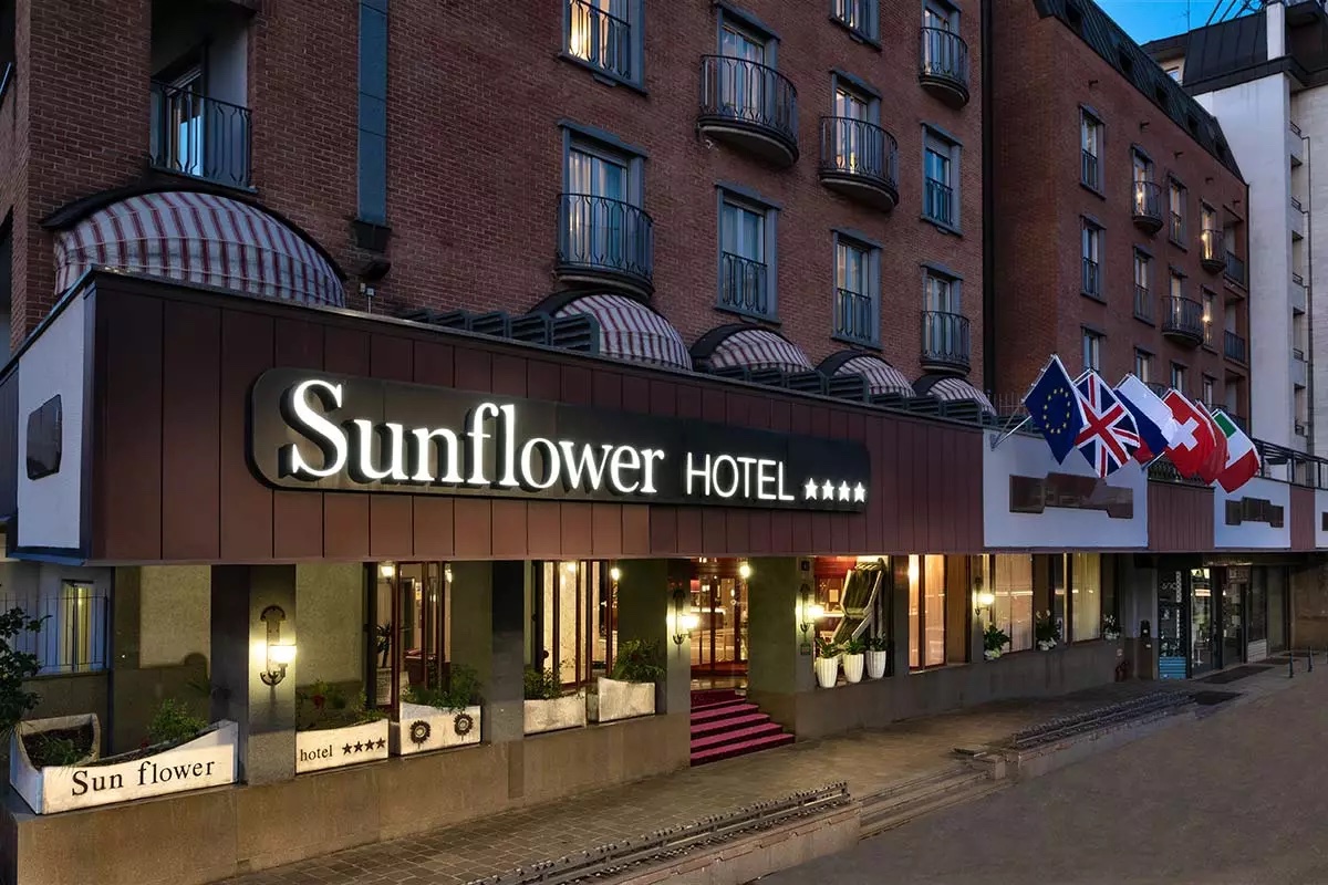 Sunflower Hotel