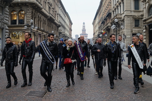 Guided Milan tour