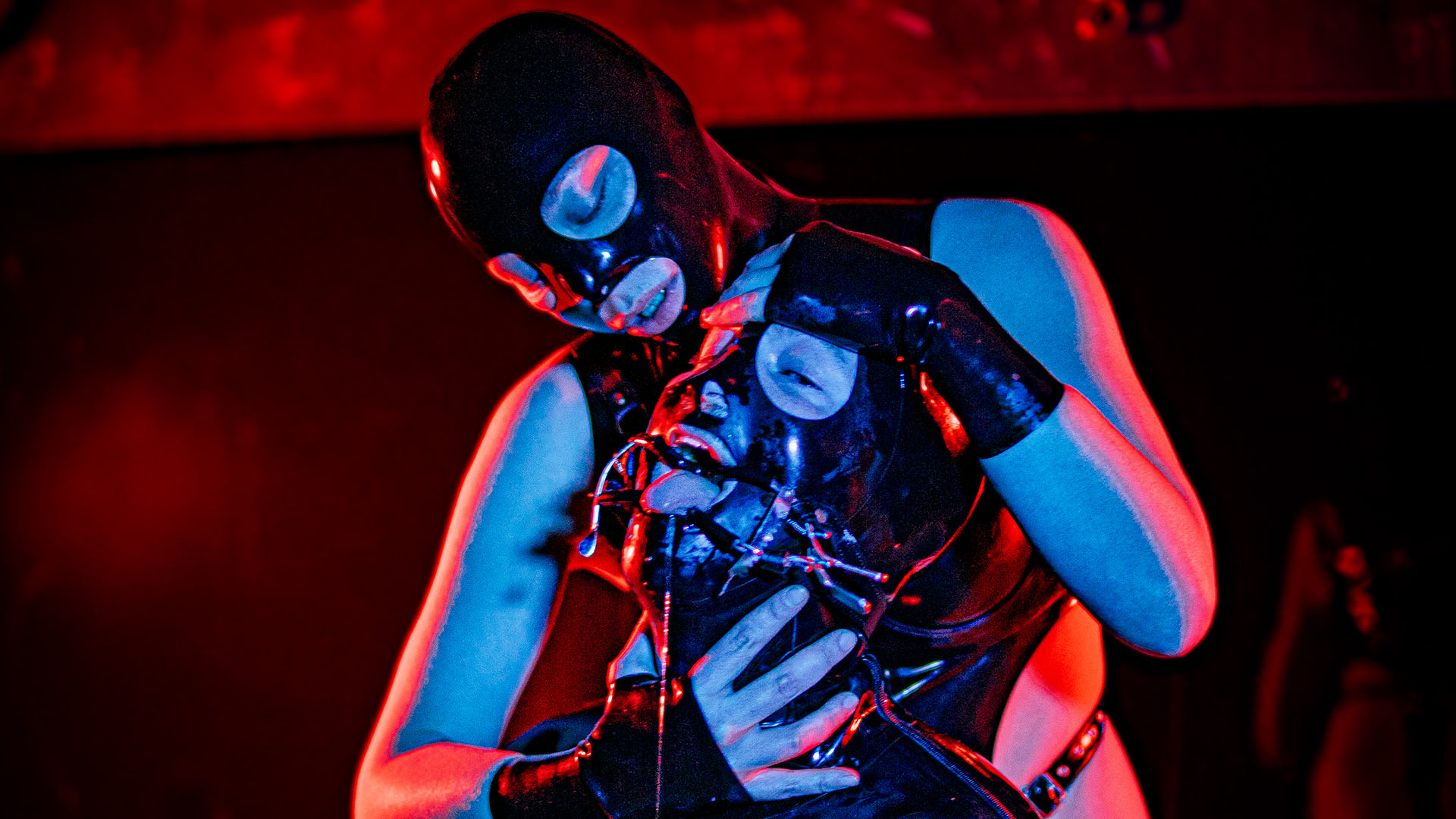 The Hole Fetish Night