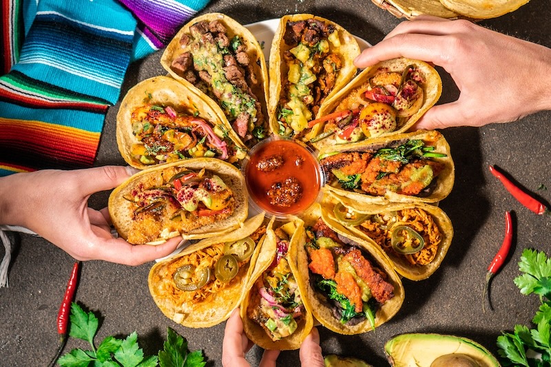 Social Dinner - Mexicali