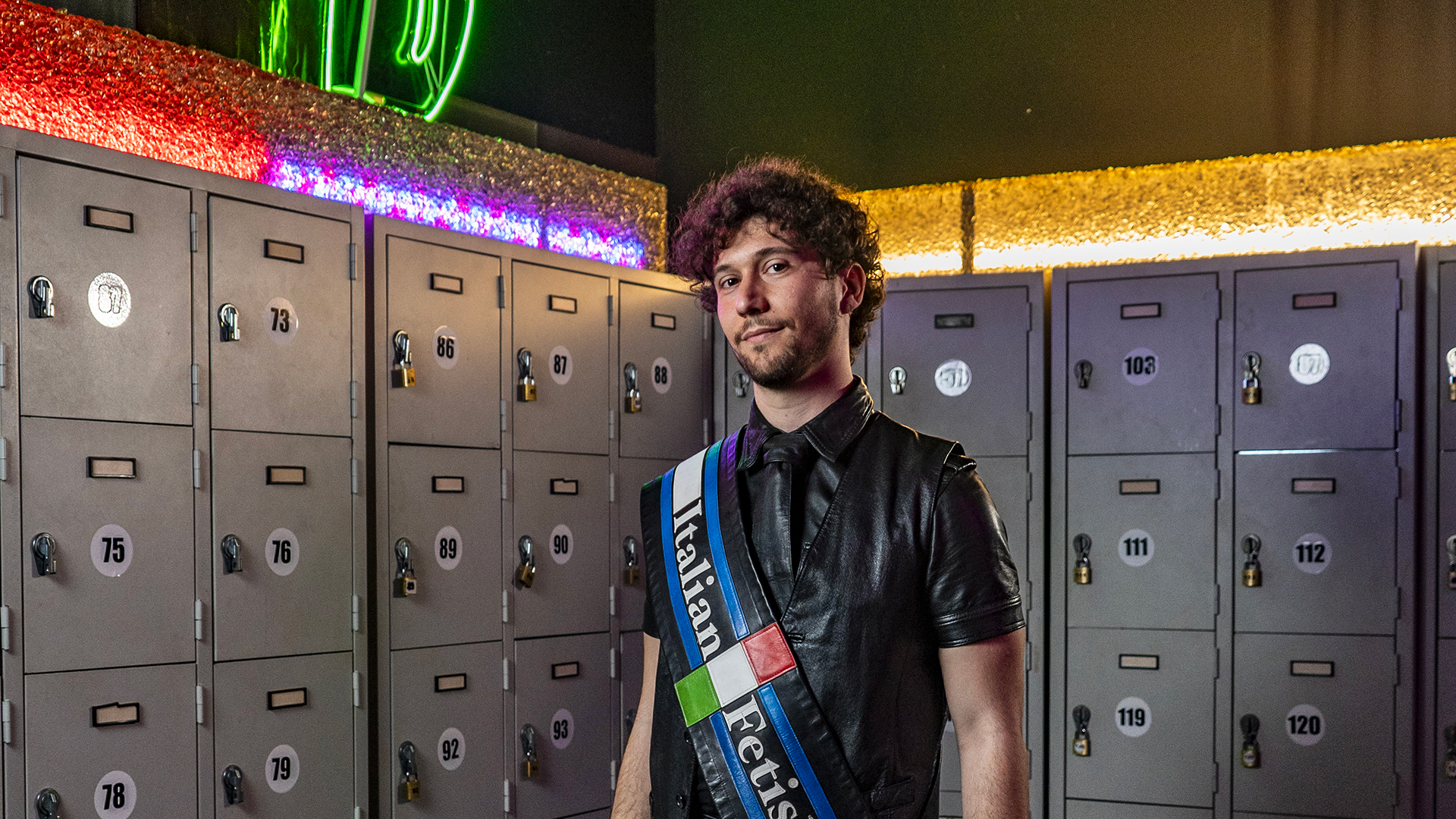Italian Fetishman of the Year 2025