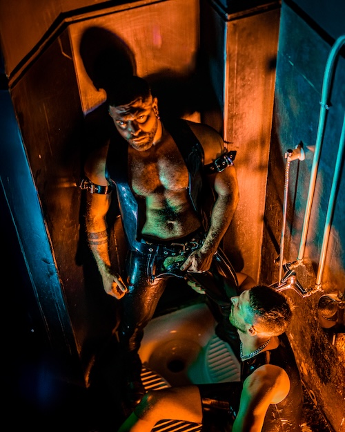 The Hole Fetish Night